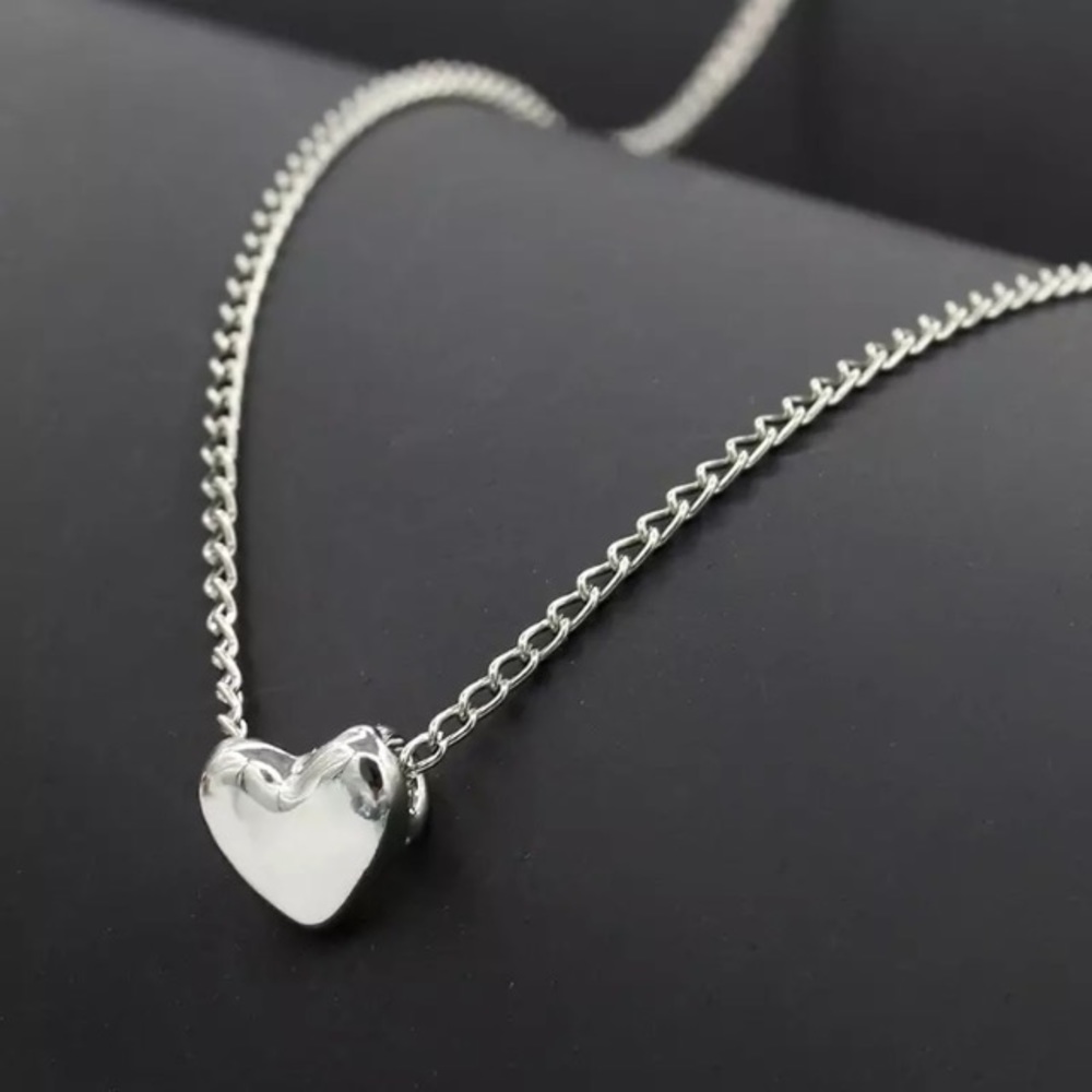 💙💎💲FIRM🛍➕BUNDLE➕🛍4 DISCOUNT! BUBBLE HEART💎💙 - Picture 5 of 6